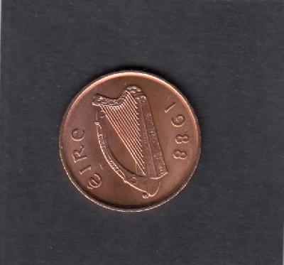 Beschrijving: 2 Pence  